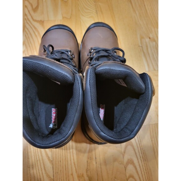 Rocky Worksmart Women's Composite Toe Waterproof Work Boot  Size 10.5 M Brown - Picture 5 of 9